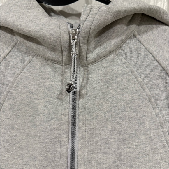 Lululemon Scuba oversized full-zip Hoodie XS/S - Picture 3 of 11